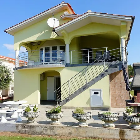 Apartment Vesna *